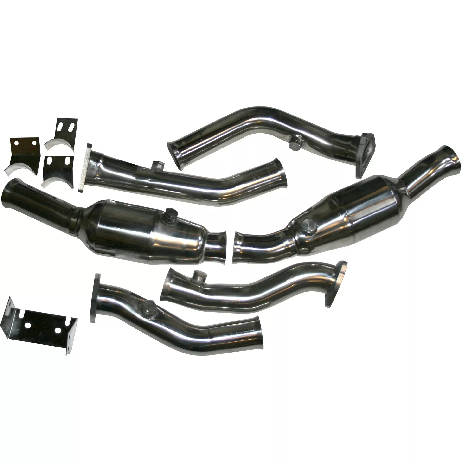 Porsche Catalytic Converter Set – 993/993 4S 93-971620300210