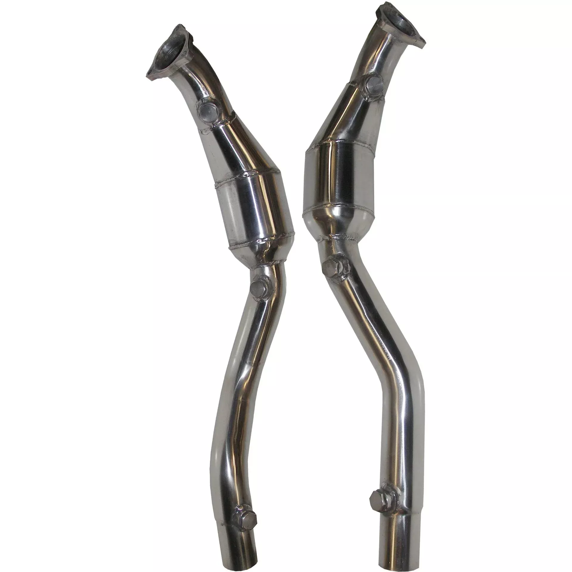 Porsche Catalytic Converter Set – Sport – 996 01-051620301110