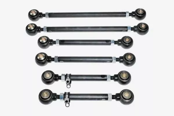 Porsche Cayenne Adjustable Rear Control Arm Link Set up to 20mm widthPR08058P