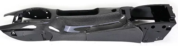 Porsche Centre Console Carbon Coupe – 997 | 2005-2012997-044-803-82