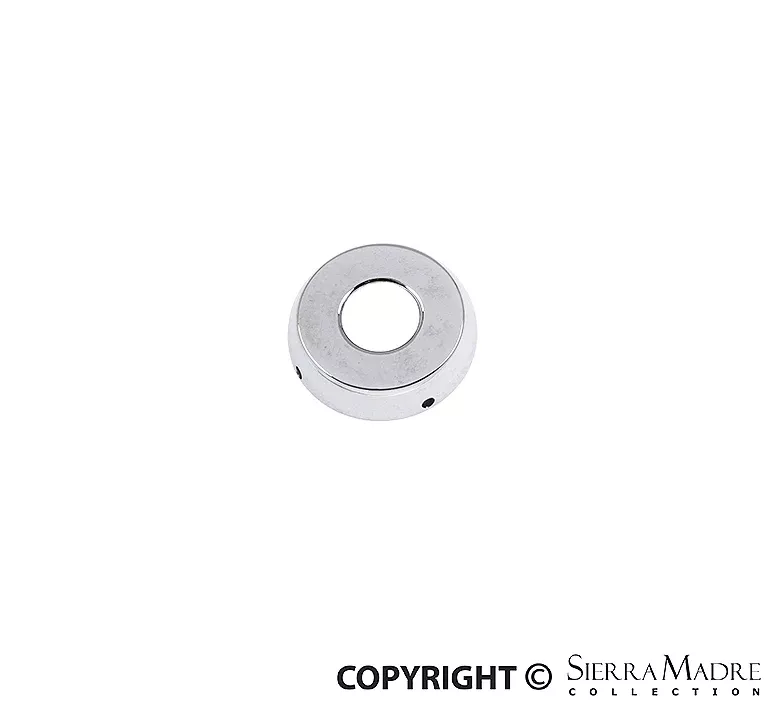 Porsche Chrome Bezel - Ignition Switch - 356/356AT1644-613-191-00