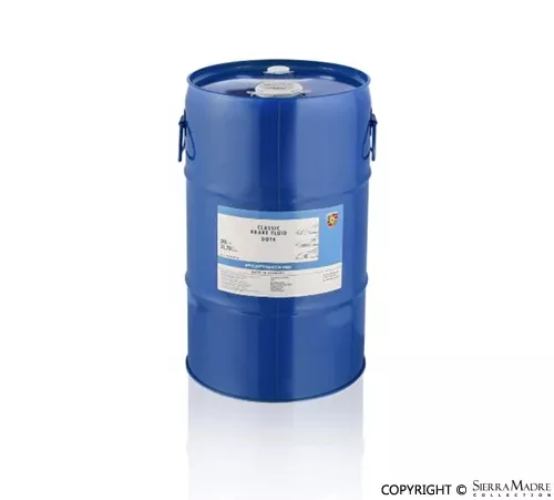 Porsche Classic Brake Fluid - 30 Liter000-044-305-30