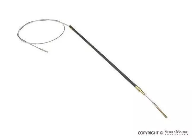 Porsche Clutch Cable – 6mm & 8mm Ends – 911 74-77911-423-401-07