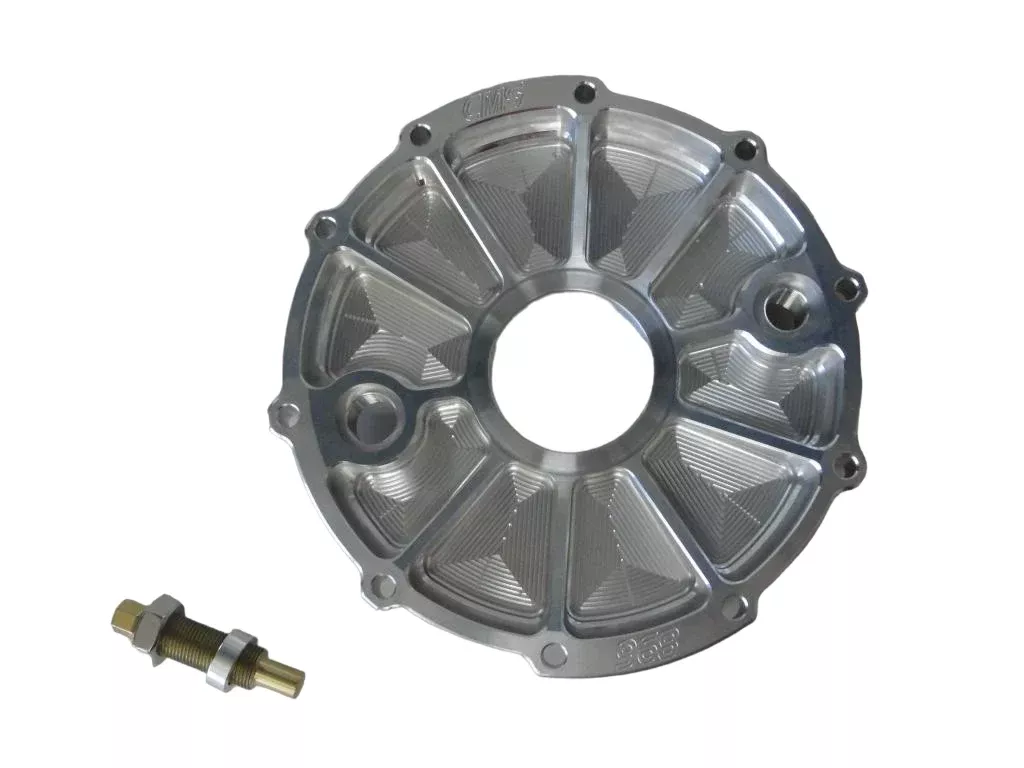 Porsche CMS Side Cover – 968 92-95CMS-968-SC