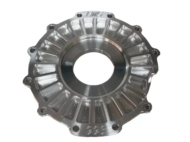 Porsche CMS Side Cover – 993 C2/C4 95-98CMS-993-SC