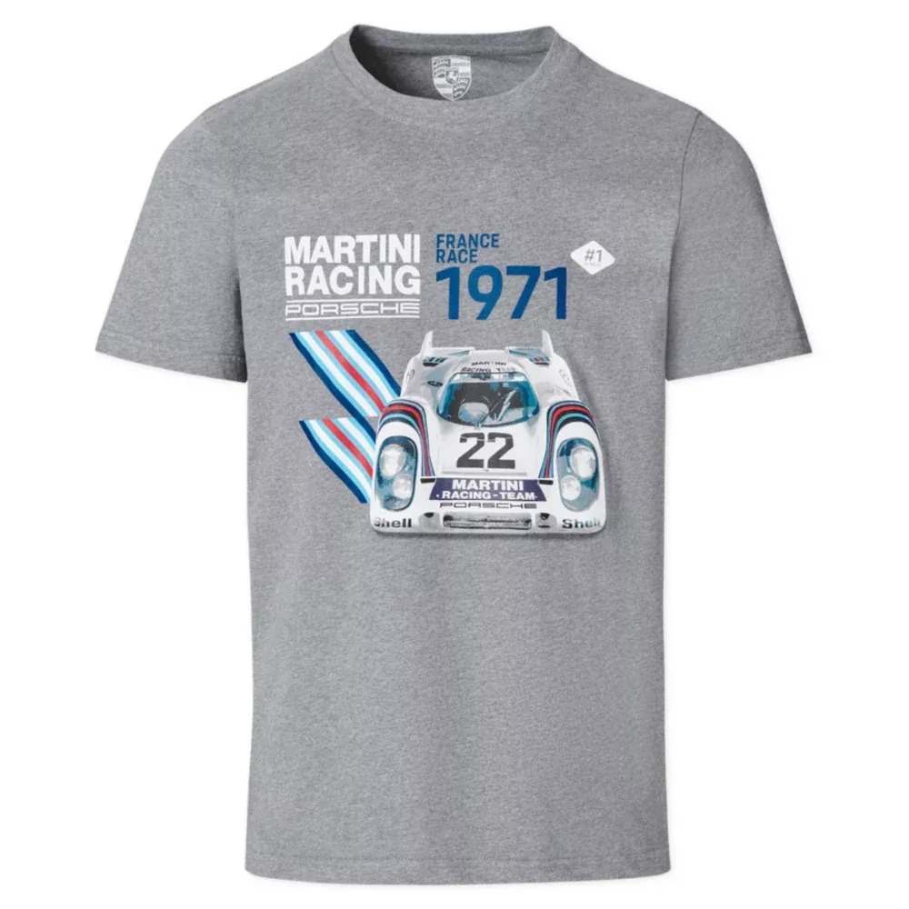 Porsche Collector’s T-Shirt No. 20 Martini Racing CollectionWAP5583XL0M0MR
