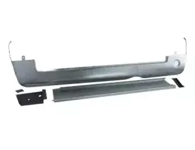Porsche Complete Rocker Panel – Left 356 50-54PP116L