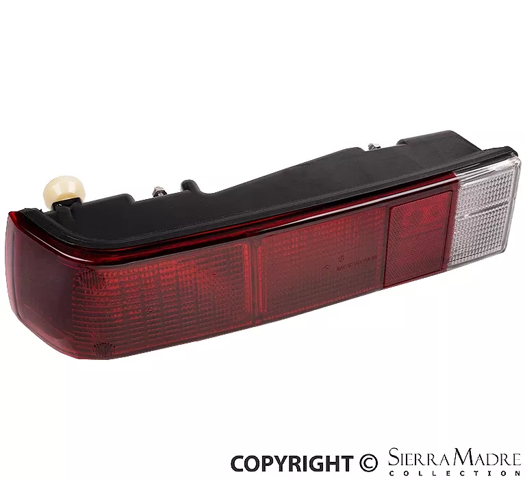 Porsche Complete Taillight Assembly – US – Left – 914 70-76914-631-403-14