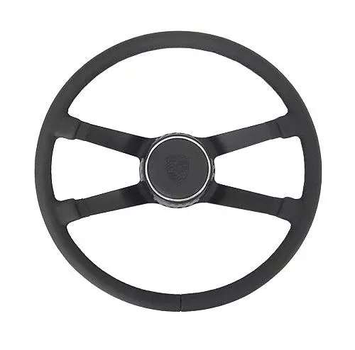 Porsche Complete VDM Steering Wheel – Leather 380mmSMC-347-805-11