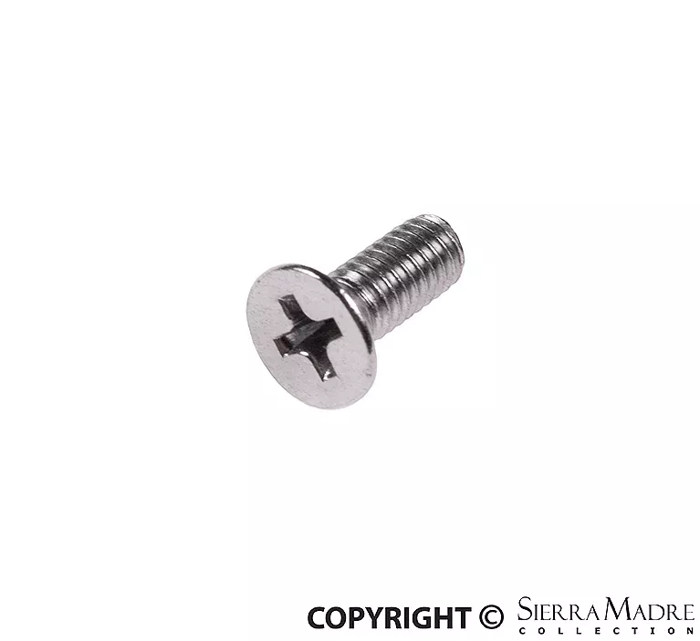 Porsche Countersunk Head Screw – 4mm x 10mm – 911 69-73900-147-011-02