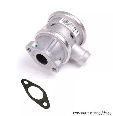 Porsche Crankcase Check Valve for Air Injection System 03-12948-113-203-51