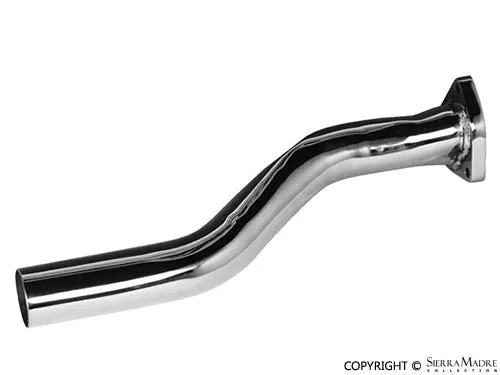 Porsche Crossover Pipe – No Flange – 911SC 86-89