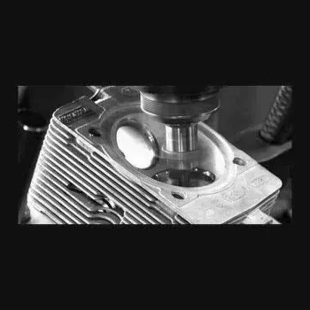 Porsche Cylinder Head Rebuilding107-12