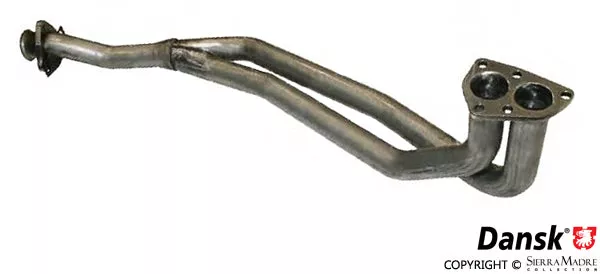 Porsche Dansk Front Pipe - 924 2.0 76-8592-401S