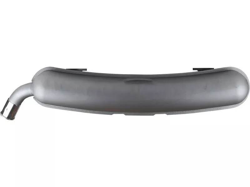Porsche Dansk Muffler – Steel -911 1974911-111-025-01