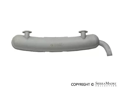 Porsche Dansk Standard Muffler – 911 65-73911-111-025-00