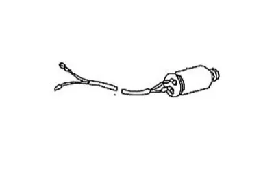 Porsche Distributor Condenser – 911 – 930 | 1974-1977911-618-401-00