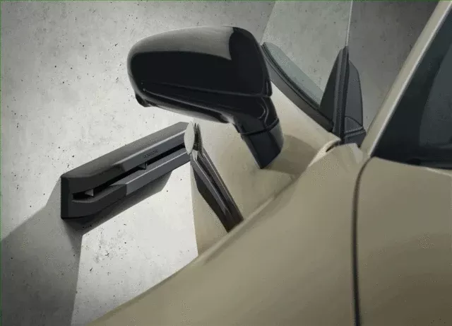 Porsche Door Edge Guard Protectors4400125