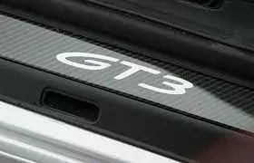 Porsche Door Entry Guards In Carbon GT3 – 99104480028 – 991 12-1899104480028