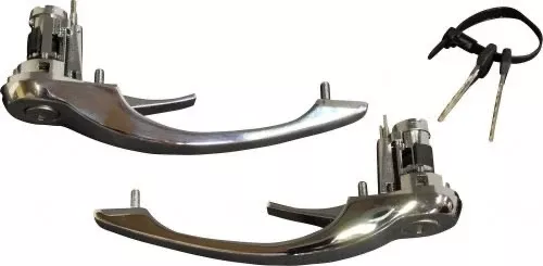 Porsche Door Handle Set – Left/Right – 911 69-77911-598-061-00