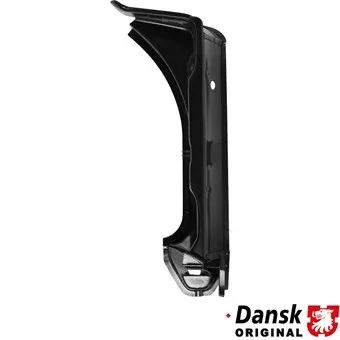 Porsche Door Hinge Pillar – Right – 911 83-89911-501-040-02