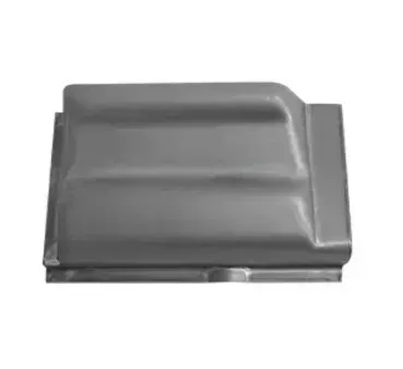 Porsche Door Hinge Post Bottom - Left - 914 70-76PP346ECL