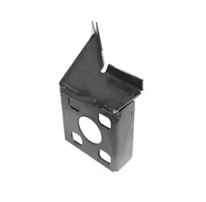 Porsche Door Hinge Support Bracket – Upper Left – 356 – 356A – 356B 50-62PP104ABL