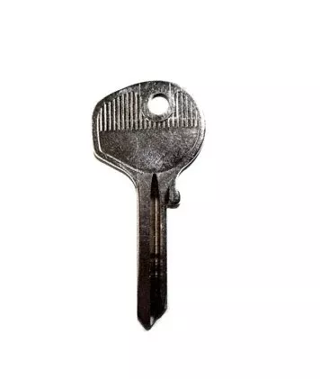 Porsche Door & Ignition Key Blank - 911/912 65-69901-722-314-09