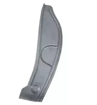 Porsche Door Lock Post - Left Middle Striker - 356B 60-63PP128T6L