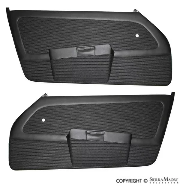 Porsche Door Panel Set – 911/912 1968901-555-031-25