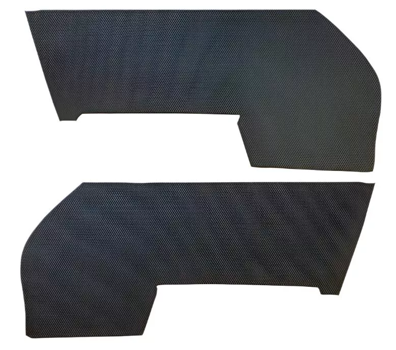Porsche Door Panel Set – Basket Wave 911/912 1969-1973SMC-293-SET