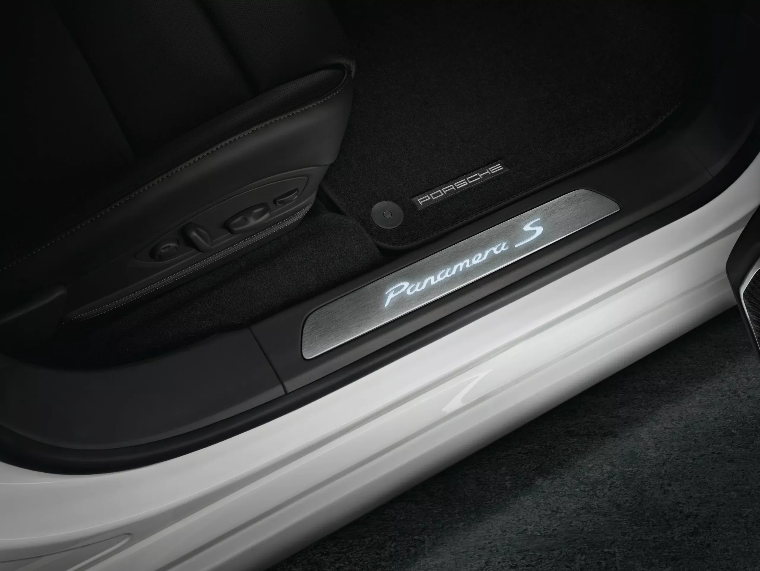 Porsche Door Sill Guards – 97004480231 – Panamera97004480231