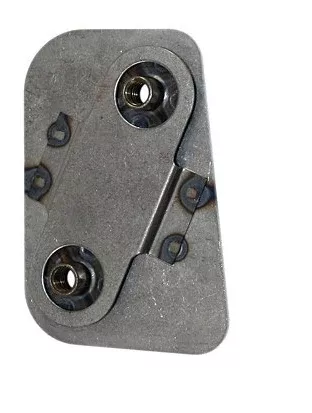 Porsche Door Striker Chassis Mounting Plate – RightSMC-502-042