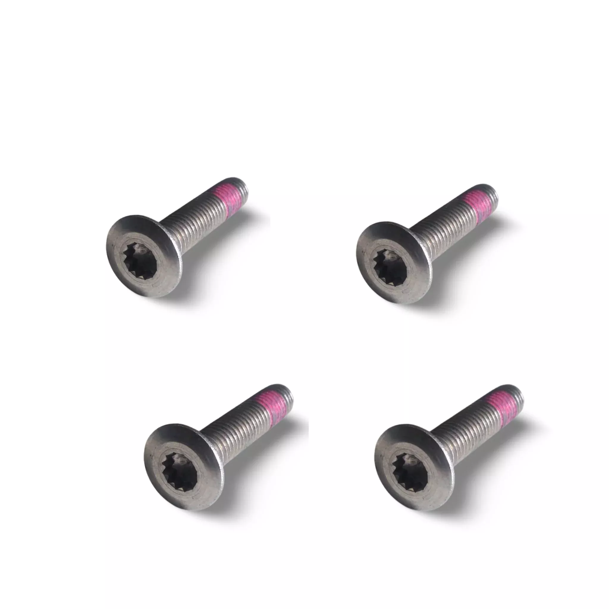 Porsche Door Striker Screw Set – 911/912/930/912E 65-89SMC-219-008