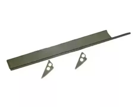 Porsche Door Threshold Sill – RightPP308R