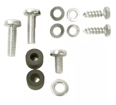 Porsche Drip Pan Hardware Kit – 914 70-76914-512-022-00
