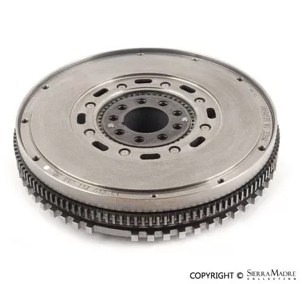 Porsche Dual-Mass Flywheel – 911 | 1989-2009 997-114-012-51