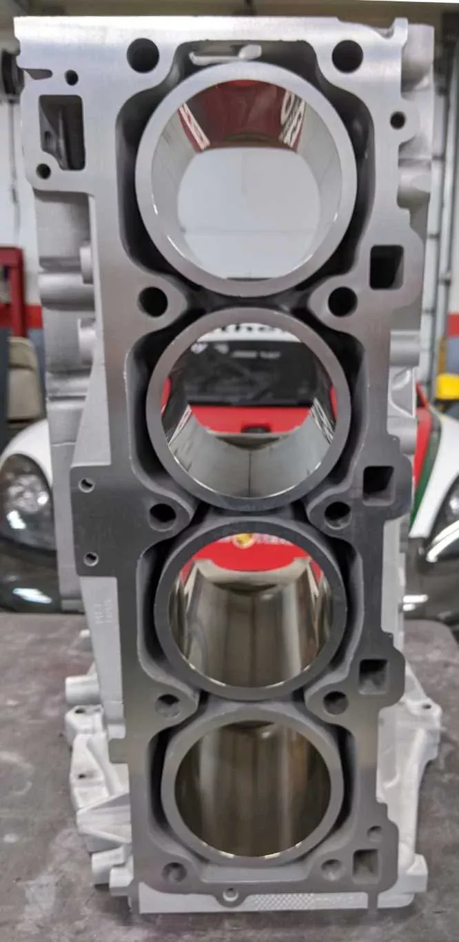 Porsche Engine Block Reconditioning 104.50mm Without Pistons or Rings – 944/968111-104-5-DP