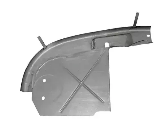 Porsche Engine Cover Plate – Left – 914 70-76