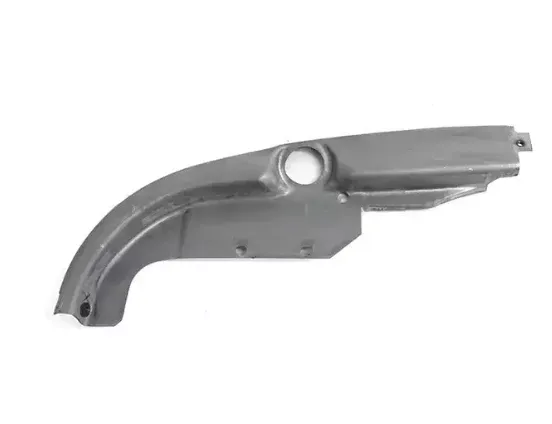 Porsche Engine Cover Plate - Right - 914 70-76