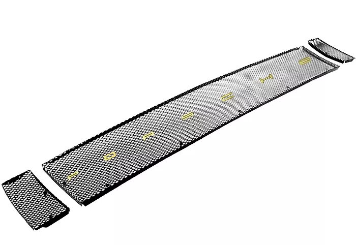 Porsche Engine Grille Set – Black – 914-6/914 70-76SMC-914-504