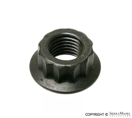 Porsche Engine Nut - 964 89-94959-101-172-00