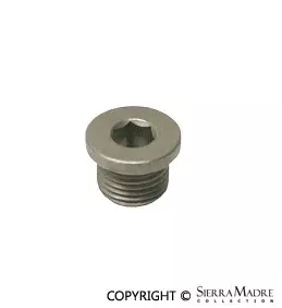 Porsche Engine Oil Drain Plug – 16mm x 1.5mm – Macan 2015900-219-004-01