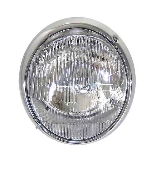 Porsche Euro Headlight Assembly – 911/912 65-67901-631-101-00