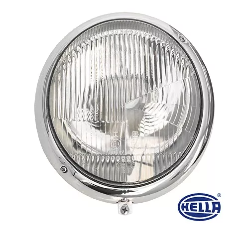 Porsche Euro Headlight Assembly – All 356s 50-65644-631-101-01