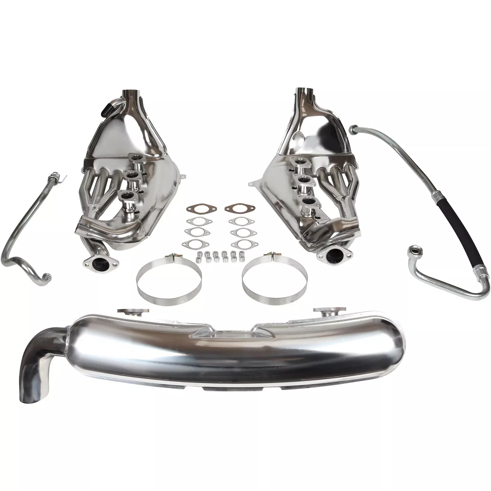 Porsche Exhaust Conversion Set – 911 73-83