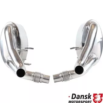 Porsche Exhaust Set Rear 997 05-0897-300S