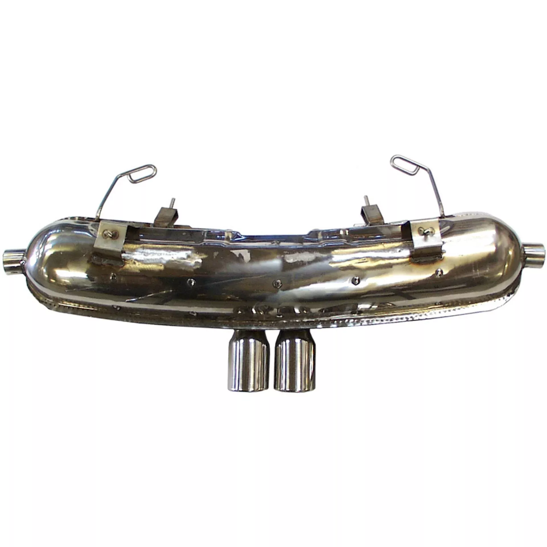 Porsche Exhaust Sport – Boxster 986 96-04996-111-141-05