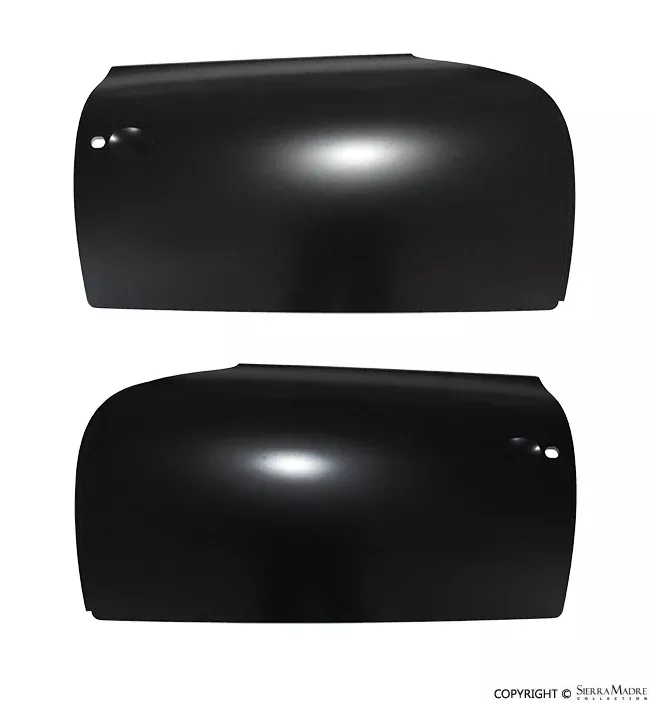 Porsche Exterior Door Panel Set – Prime Coated – 356B/356C 60-65PCG-531-00-SET
