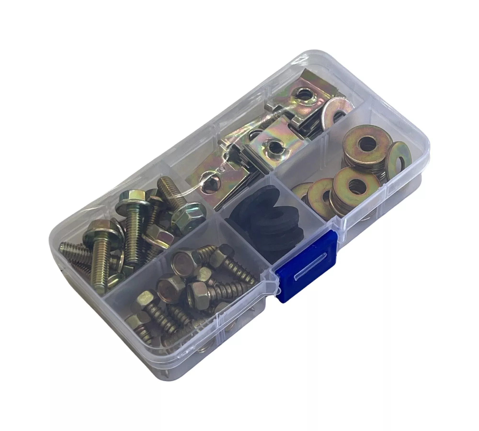 Porsche Fender Hardware Kit - 911 65-89SMC-503-SET